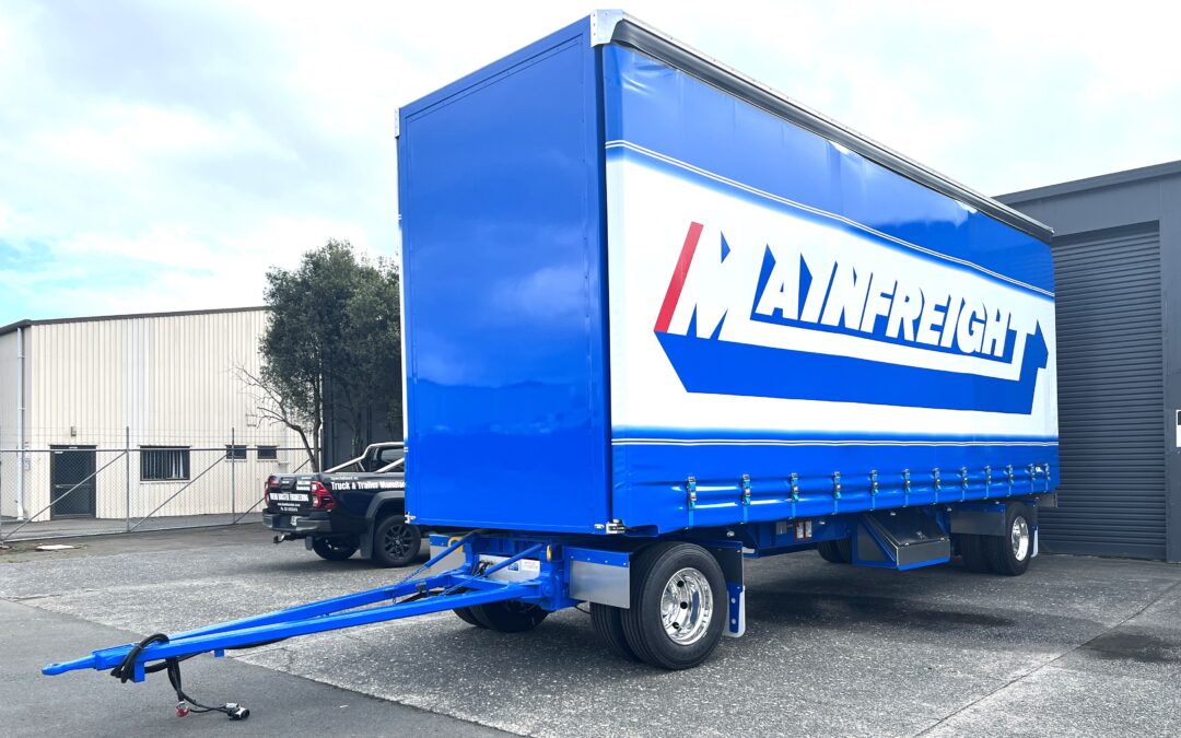 2 Axle Trailer