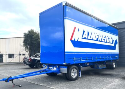 2 Axle Trailer