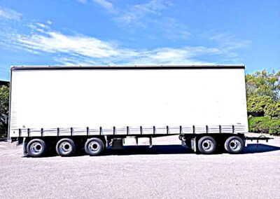 5 Axle Trailer