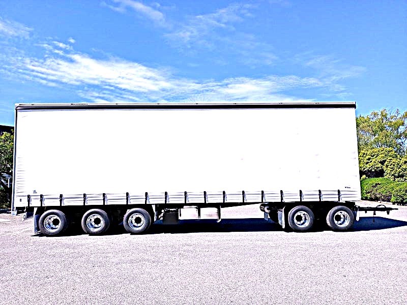 5 Axle Trailer