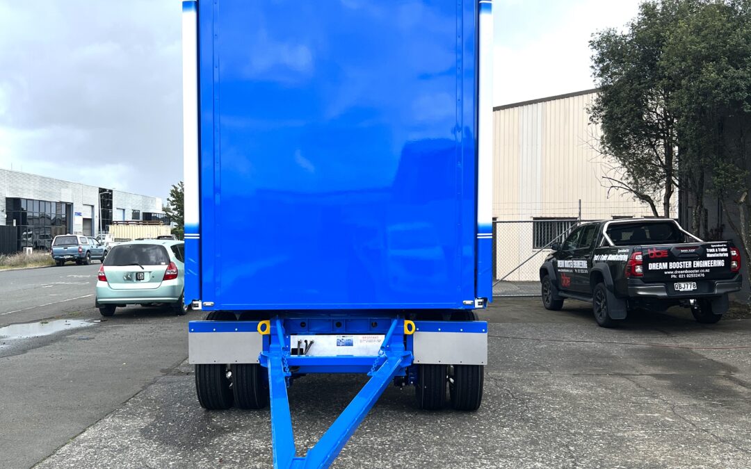 4 Axle Trailer