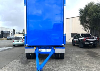 4 Axle Trailer