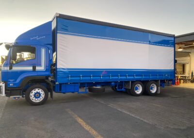 truck body builder Dreambooster