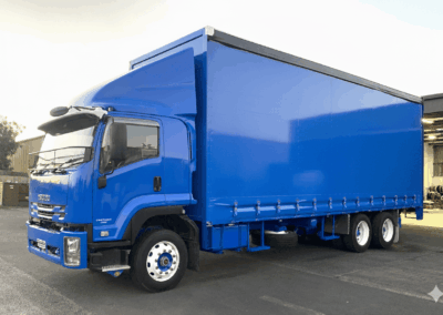 truck body builder Dreambooster