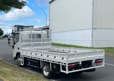 Flat Deck Truck body builders